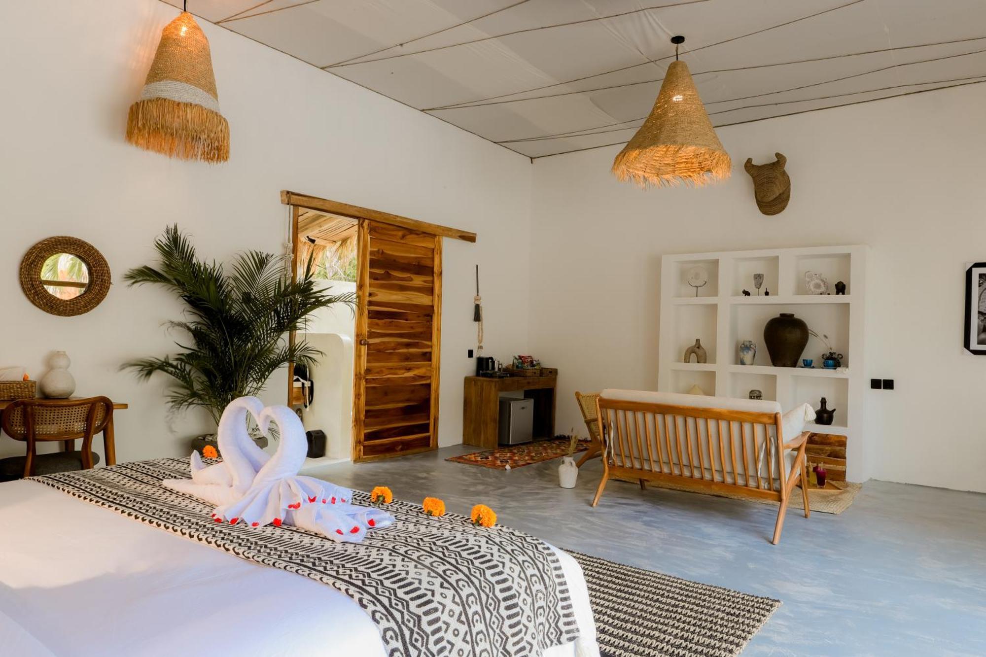 Anana Private Villa Nusa Penida Ceningan Island Eksteriør bilde