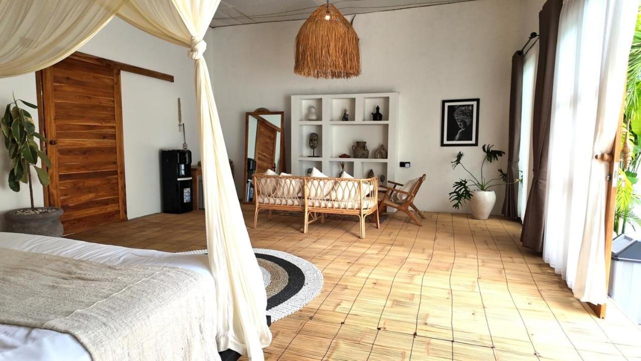 Anana Private Villa Nusa Penida Ceningan Island Eksteriør bilde