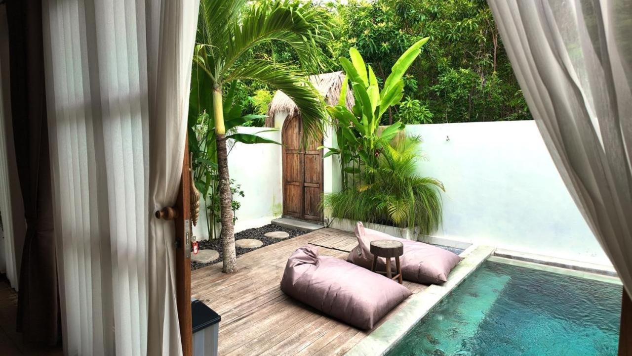 Anana Private Villa Nusa Penida Ceningan Island Eksteriør bilde